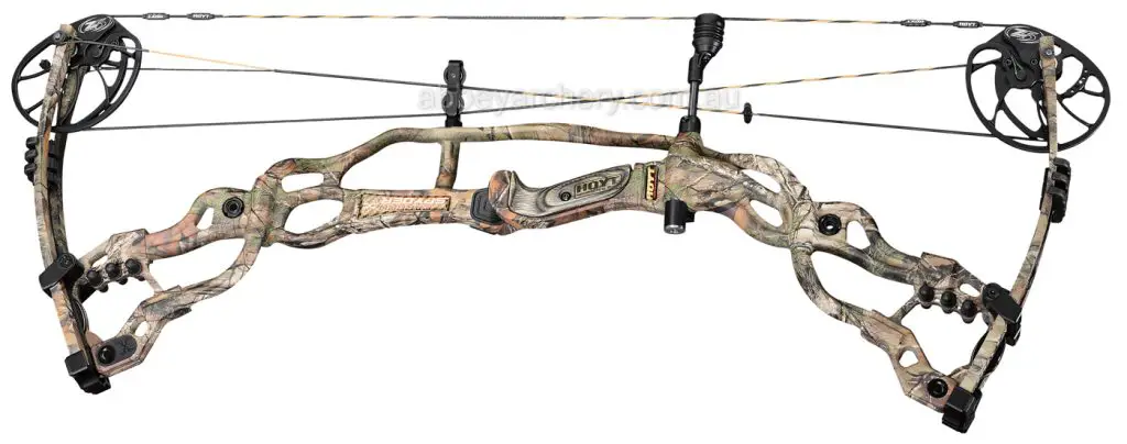 Hoyt Carbon Spyder Turbo Bow Review