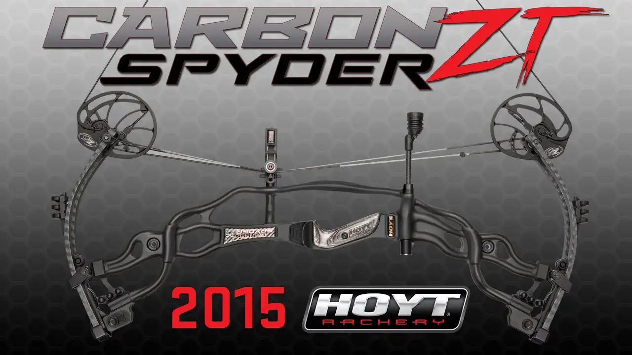 Hoyt Carbon Spyder Zt 30 Specifications