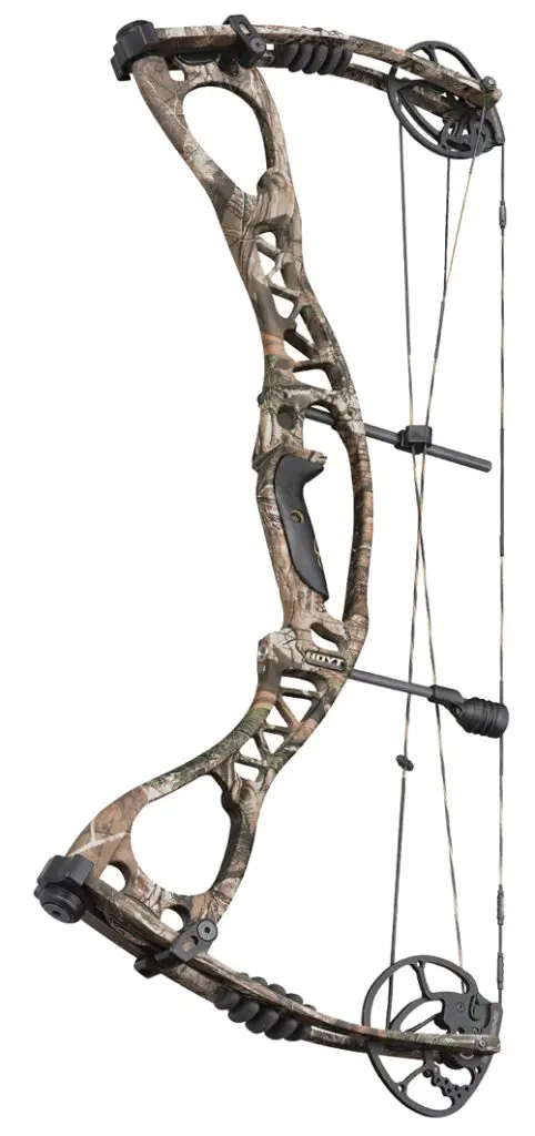 Hoyt Charger Bow Review