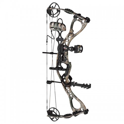 Hoyt Charger Review