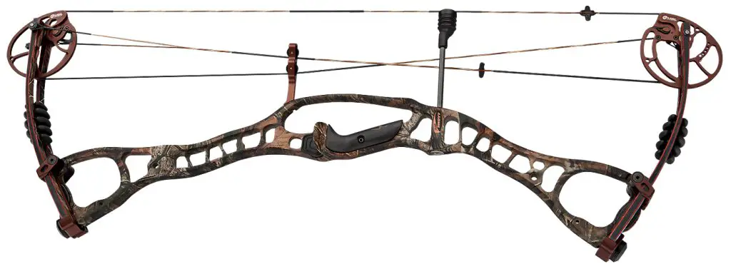 Hoyt CRX 35 Bow Review