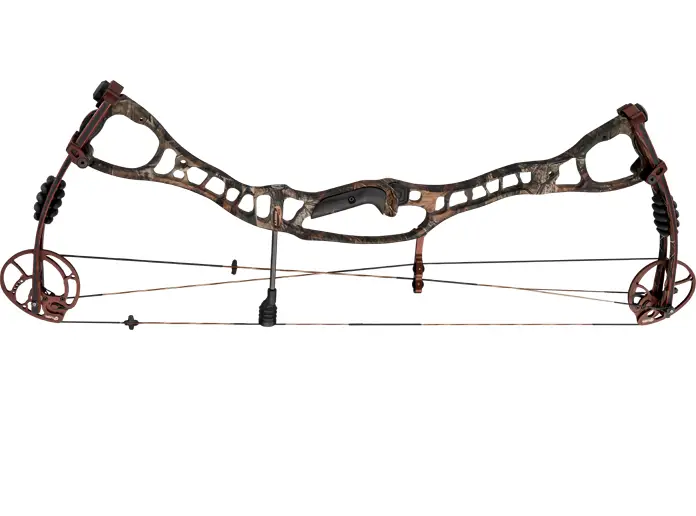 Hoyt CRX 35 Bow Review