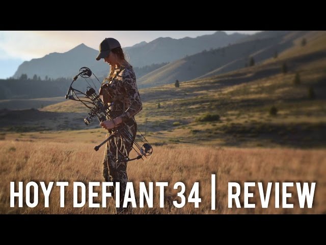 Hoyt Defiant 34 Bow Review