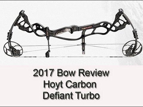 Hoyt Defiant Turbo Bow Review