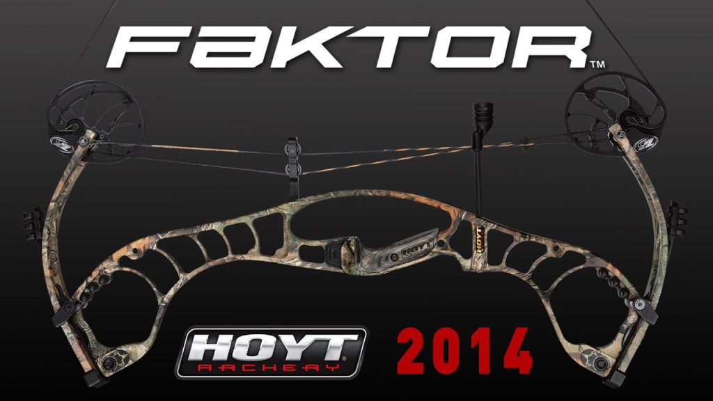 Hoyt Faktor 30 Bow Review