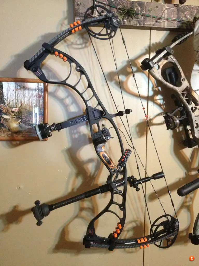 Hoyt Faktor 30 Hunting Bow Review