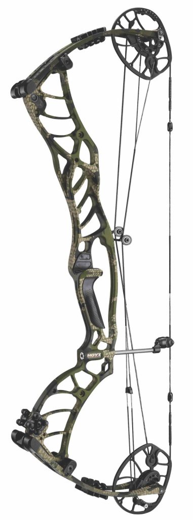 Hoyt Helix Compact Hunting Bow Review