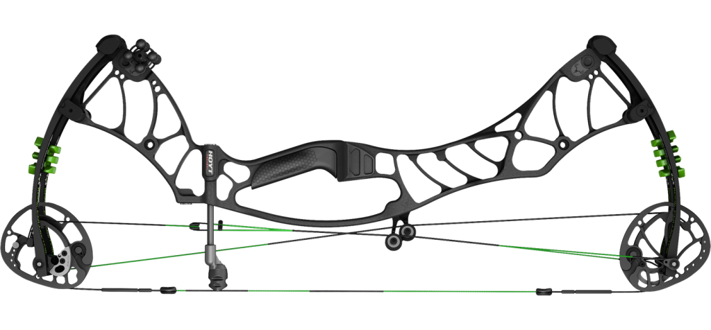 Hoyt Helix Compact Hunting Bow Review