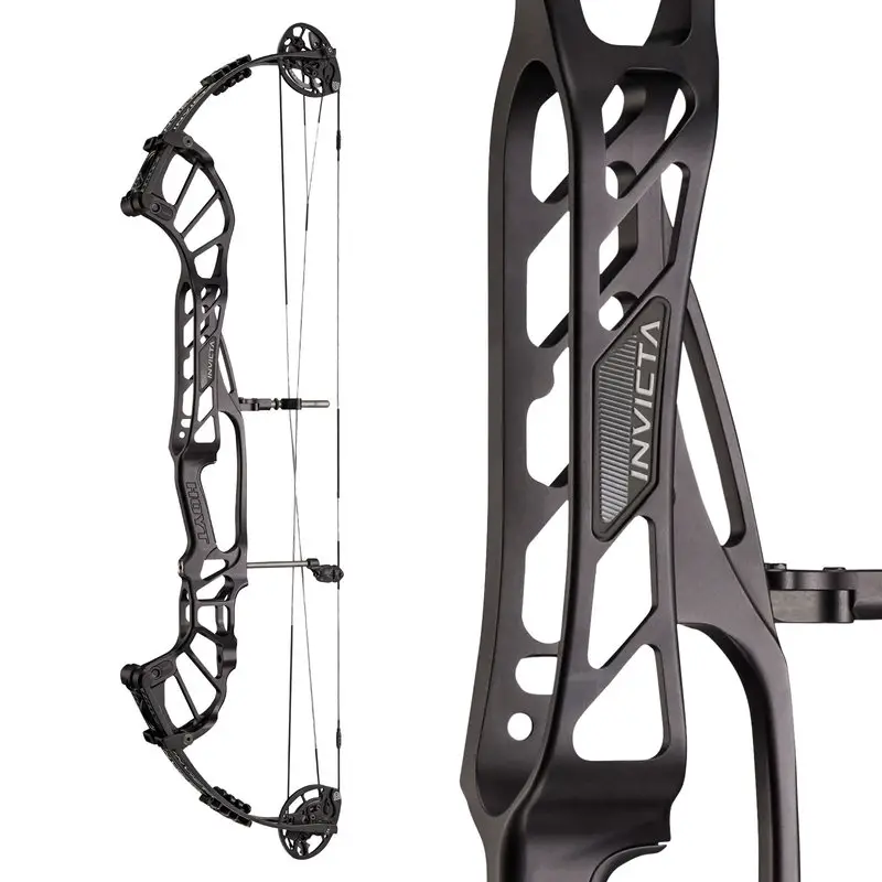 Hoyt Invicta 37 DCX Target Bow Review