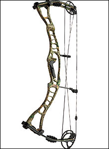 Hoyt Maxxis 35 Bow Review
