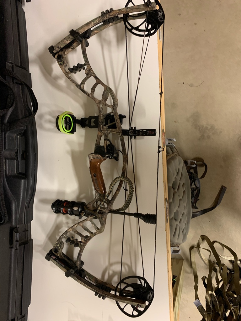 Hoyt Nitrum 30 Compact Hunting Bow Review