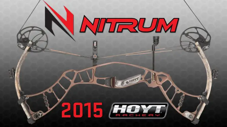 Hoyt Nitrum 30 Specifications: Unveiling the Power-Packed Features