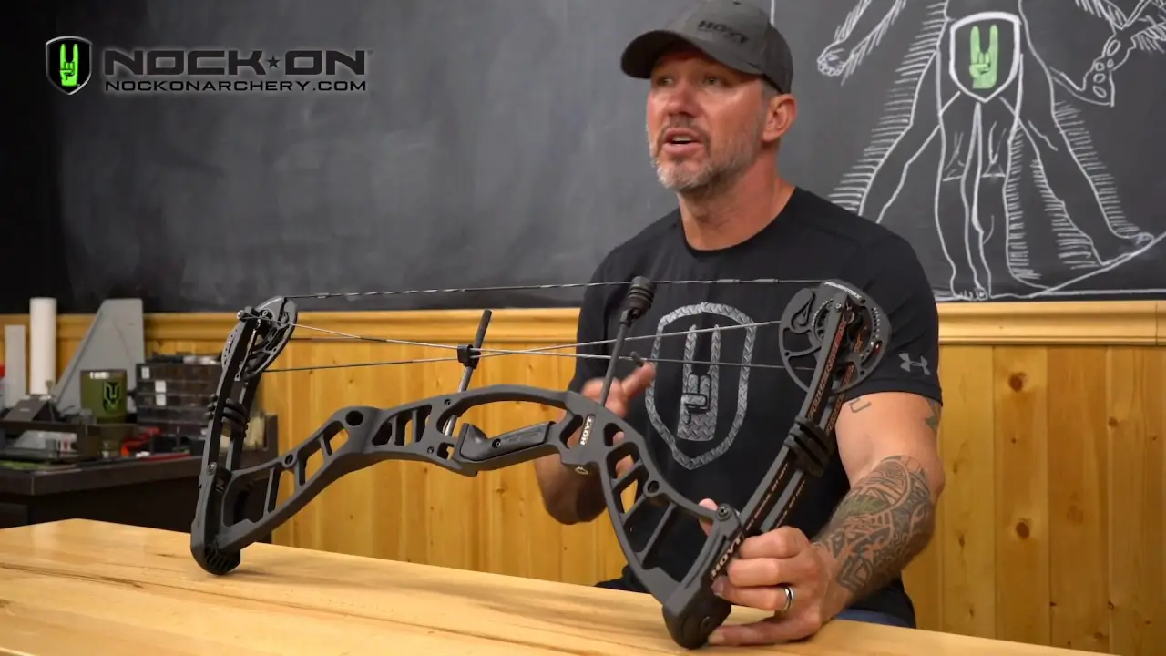 Hoyt Power Max Specifications