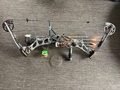 Hoyt Rampage Xt Specifications