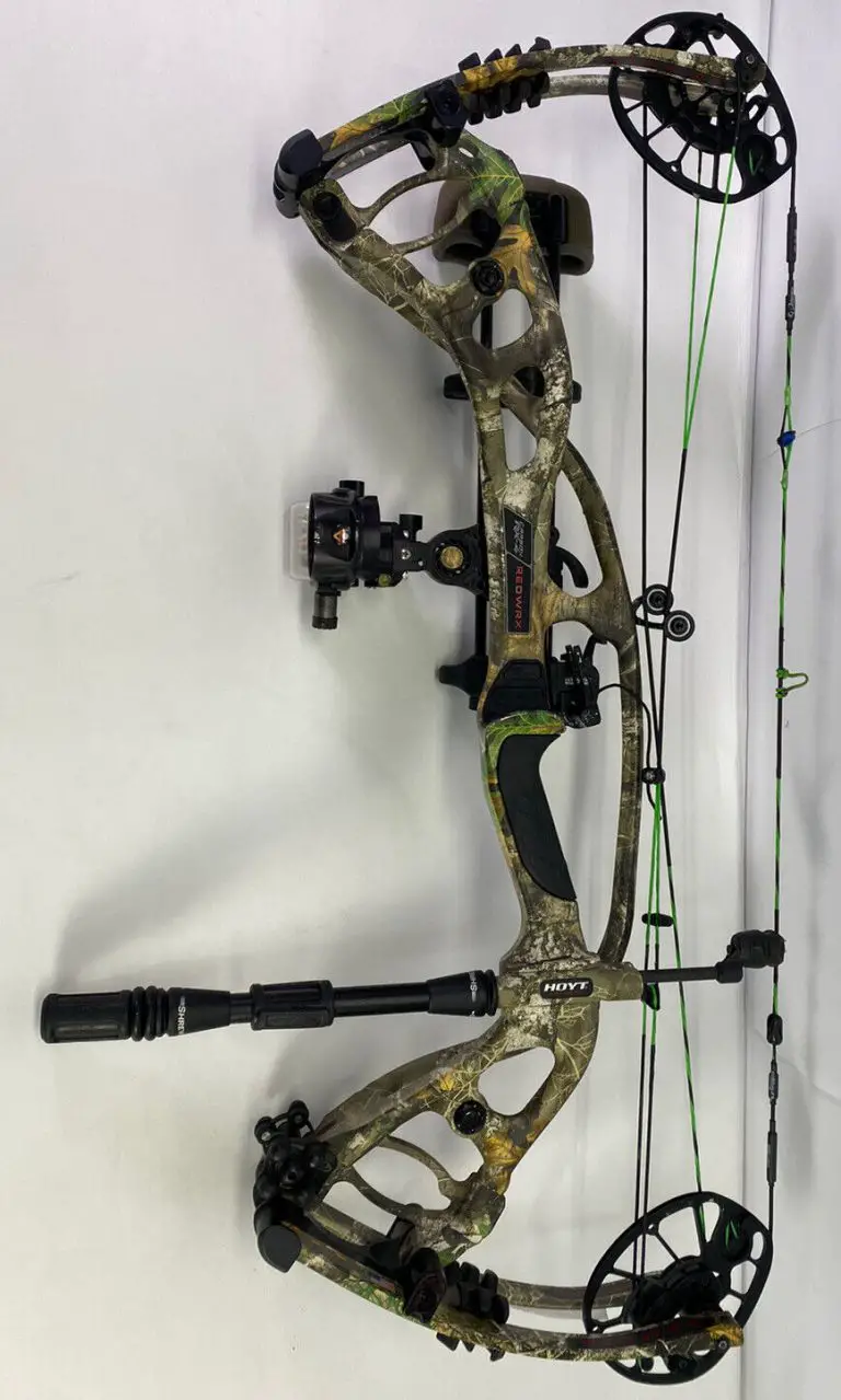 Hoyt Rx4 Ultra Specifications: Unleash the Power