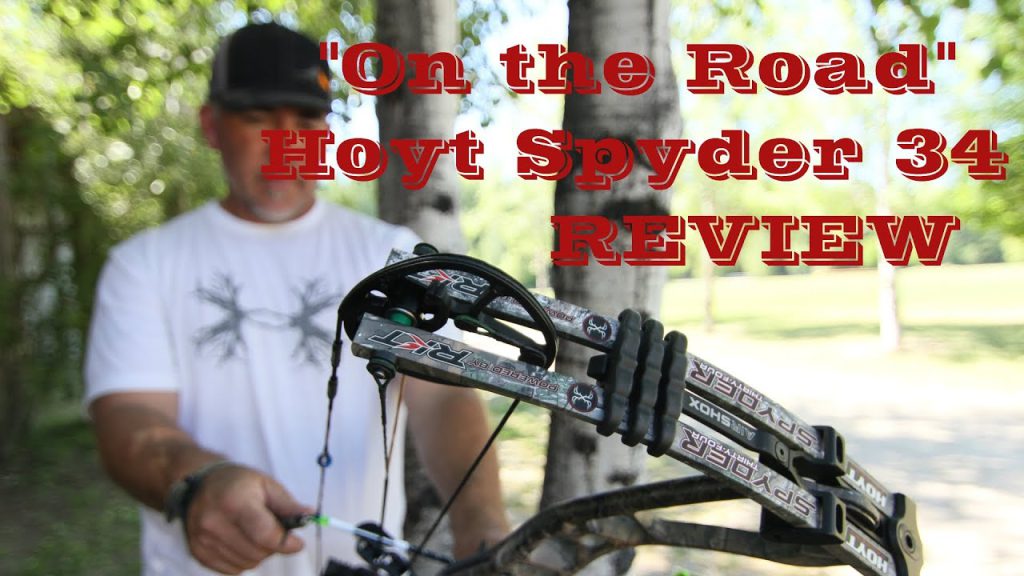 Hoyt Spyder 34 Bow Review