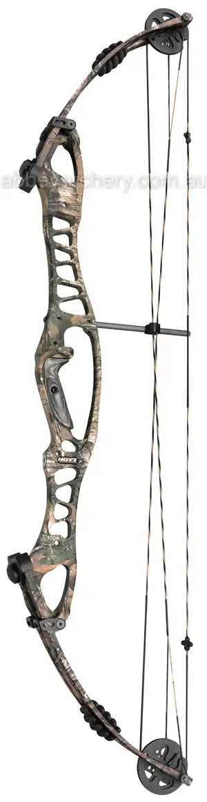 Hoyt Tribute Bow Review
