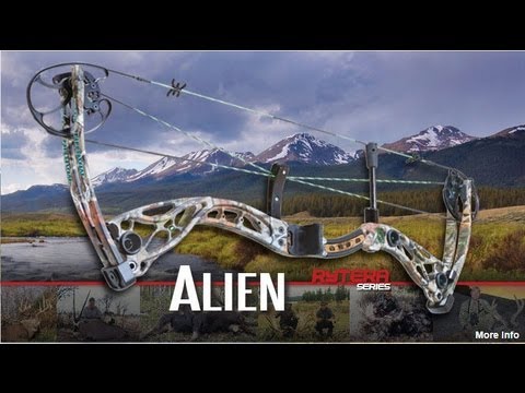 Martin Alien Bow Review