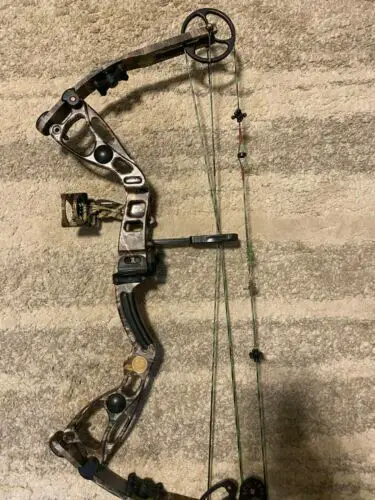 Martin Exile Compound Bow - Review