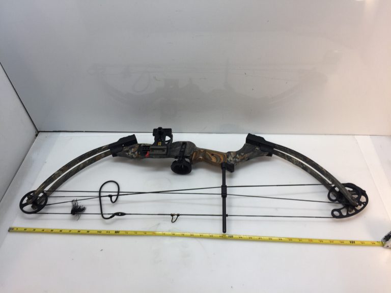 Martin Pantera Compound Bow Specifications: Discover the Power