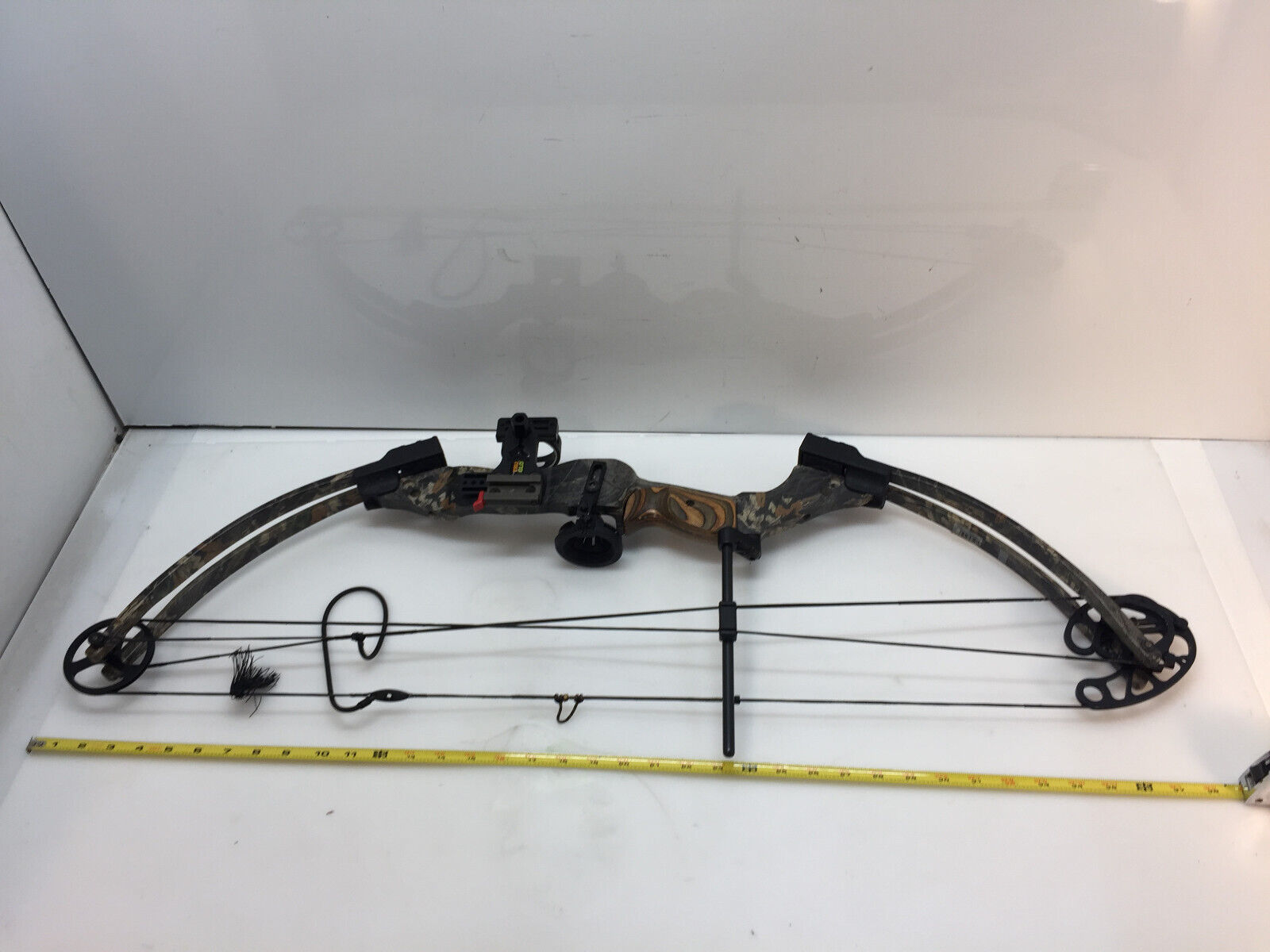 Martin Pantera Compound Bow Specifications