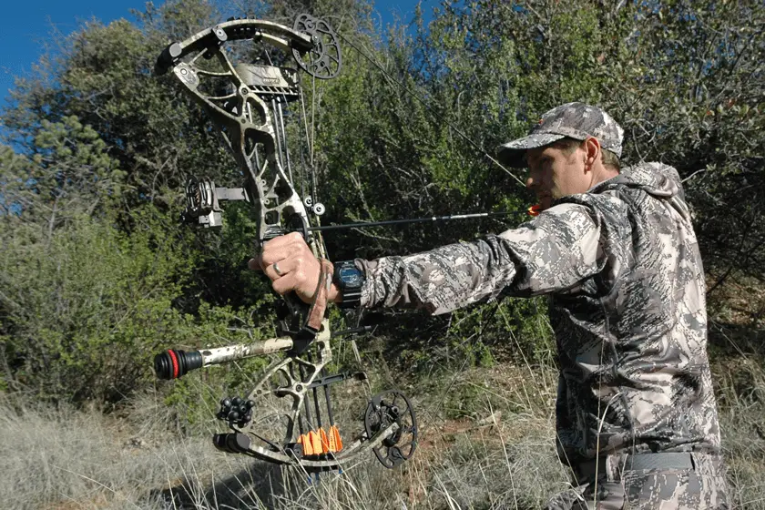 Mathews Bow Cam Chart Specifications