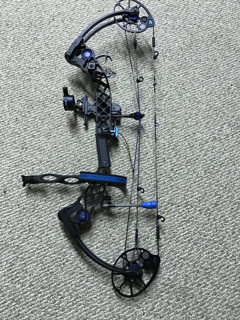 Mathews Chill R Bow Review