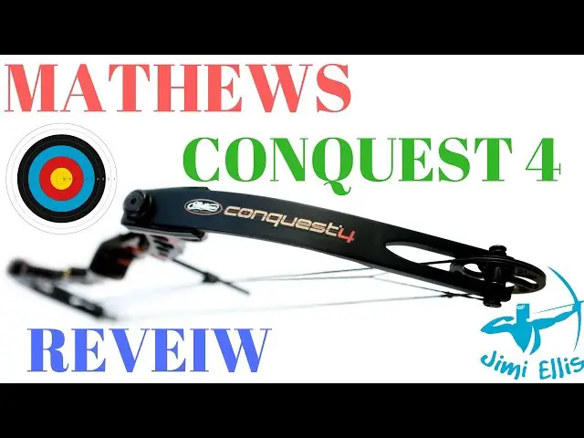 Mathews Conquest 4 Review