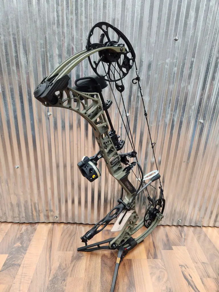 Mathews Phase4 29 Compound Bow Review