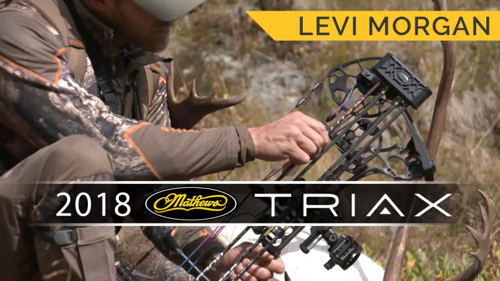 Mathews Triax Hunting Bow Review
