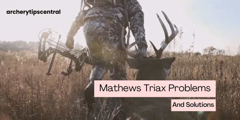 Mathews Triax Review