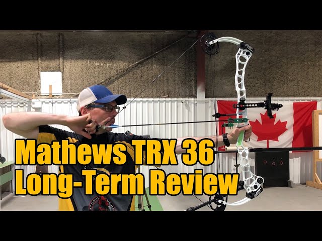 Mathews TRX 36 Review