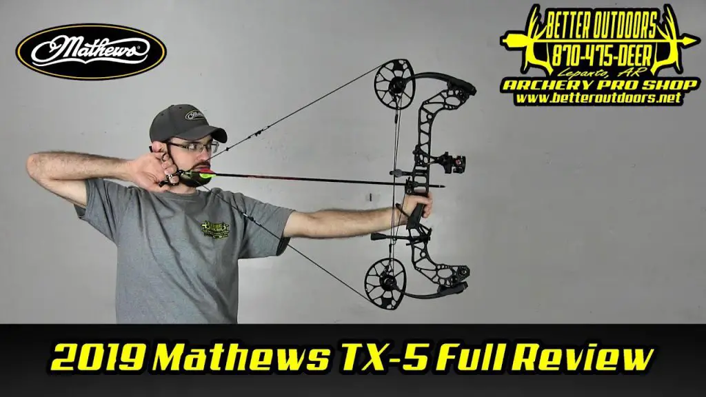 Mathews TX-5 Review