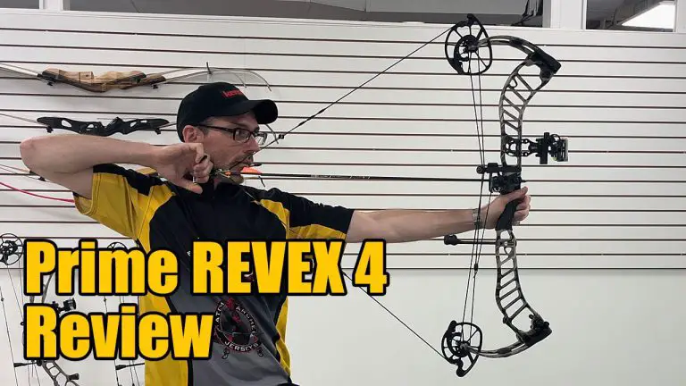 Mathews Vertix Bow Review