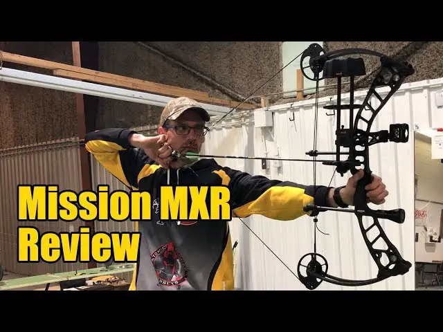 Mission Buckmasters Bow Review