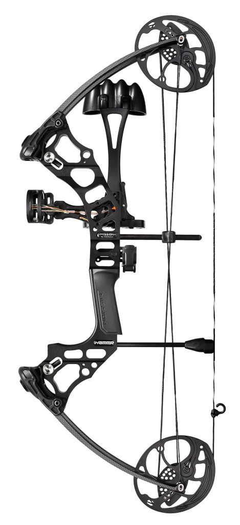 Mission Compound Bow Models Review