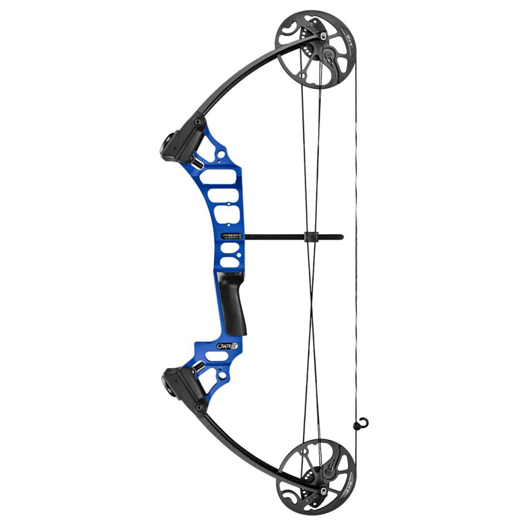 Mission Craze II Bow Review