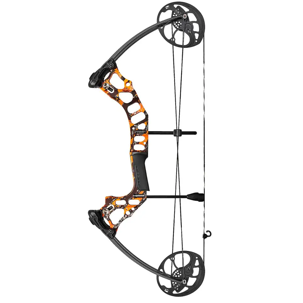 Mission Eliminator Bow Review