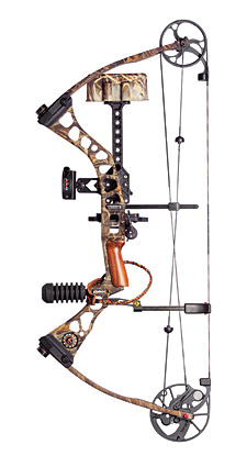 Mission Eliminator II Bow Review