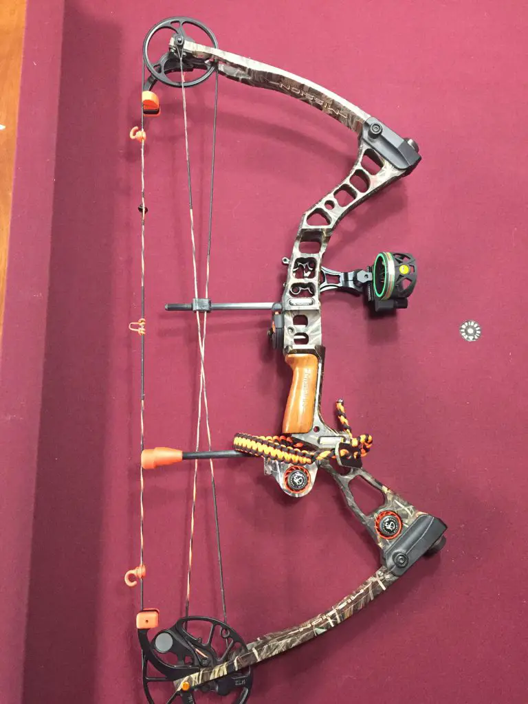 Mission Eliminator II Bow Review