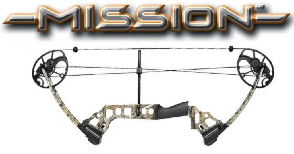 mission voyager bow