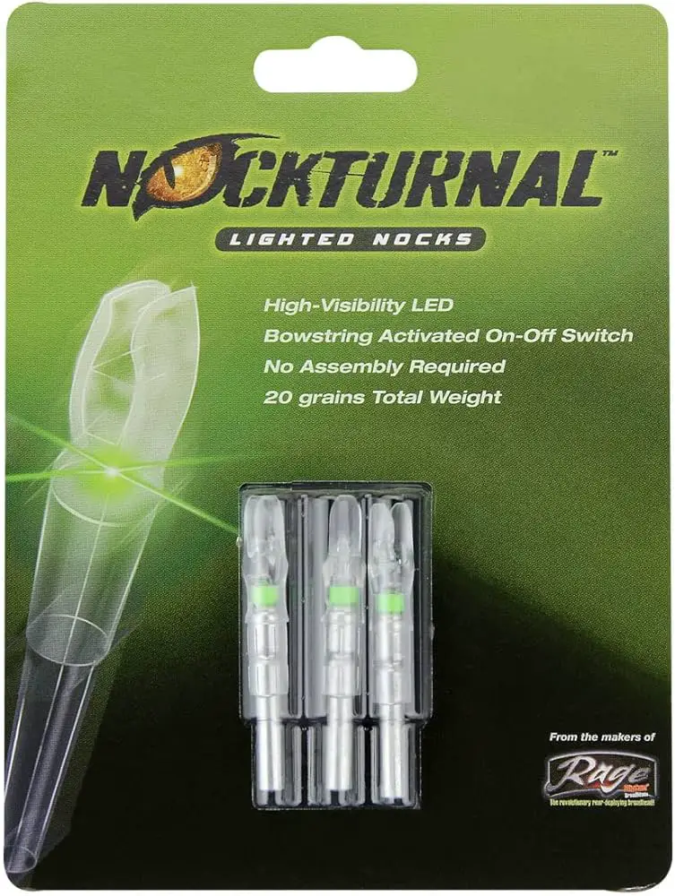 Nockturnal Lighted Nocks Weight