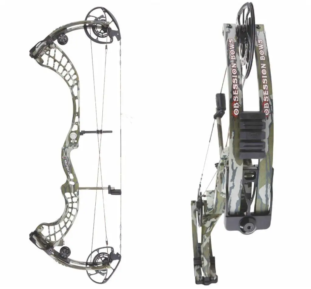 Obsession Archerys Evolution Bow Review