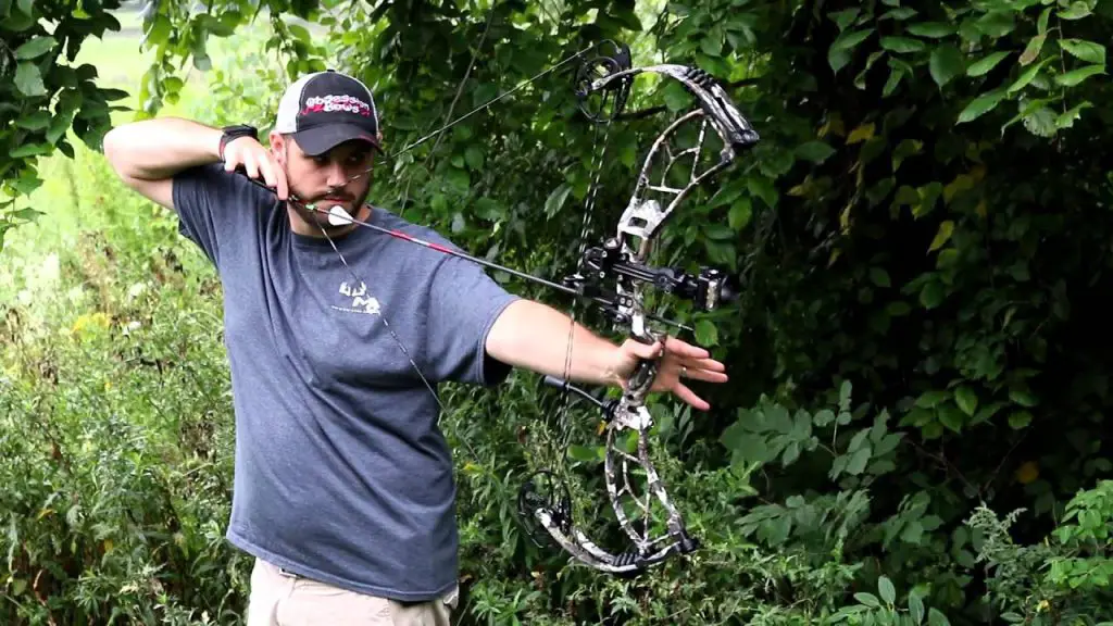 Obsession Bows Final Cut Target Compound Bow Review