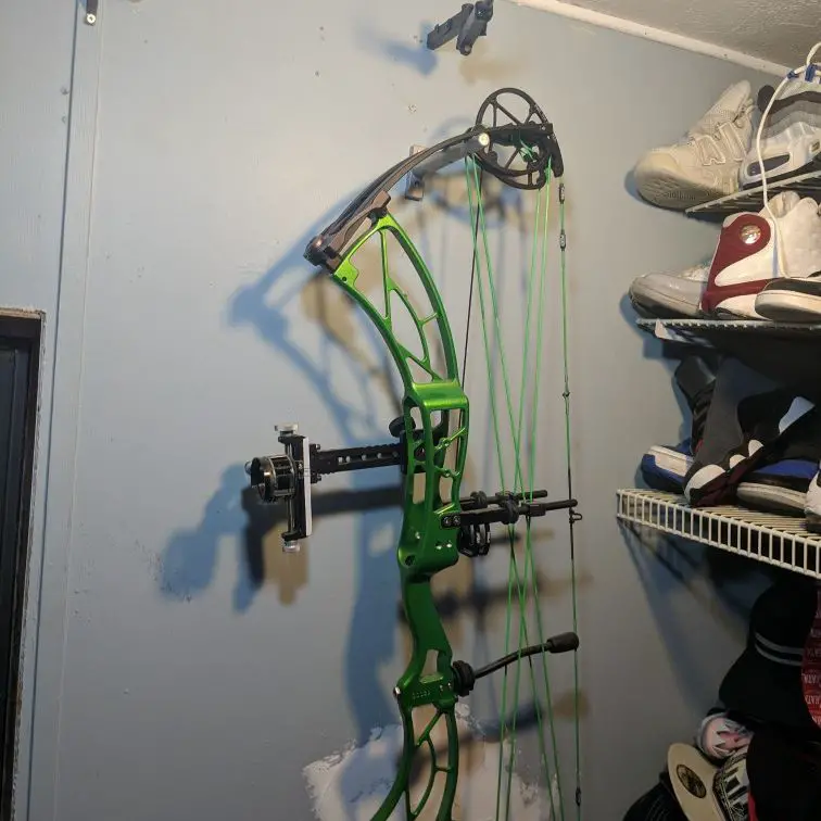 Obsession Bows Final Cut Target Compound Bow Review