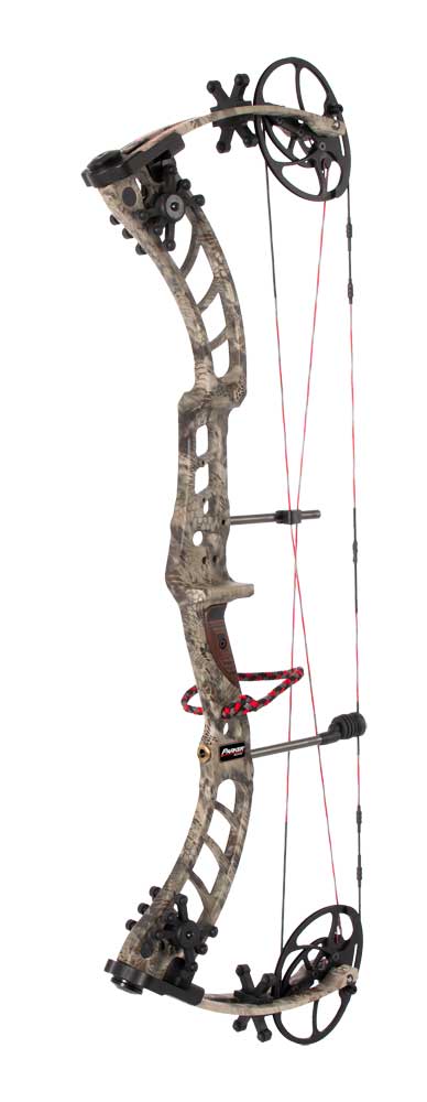 Parker Buck Hunter Compound Bow Review