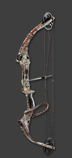 Parker Buck Hunter Compound Bow Review