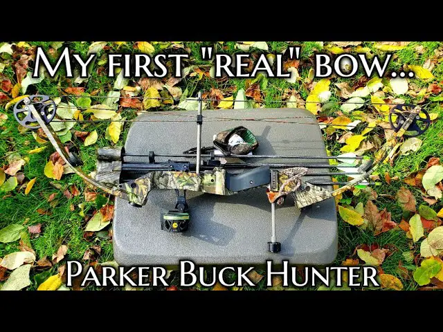 Parker Buck Hunter Review