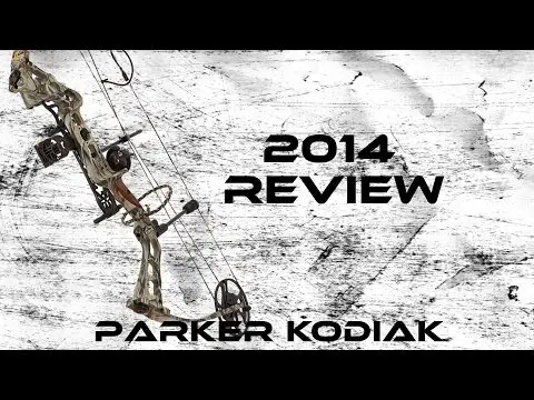 Parker Kodiak Compound Bow Review