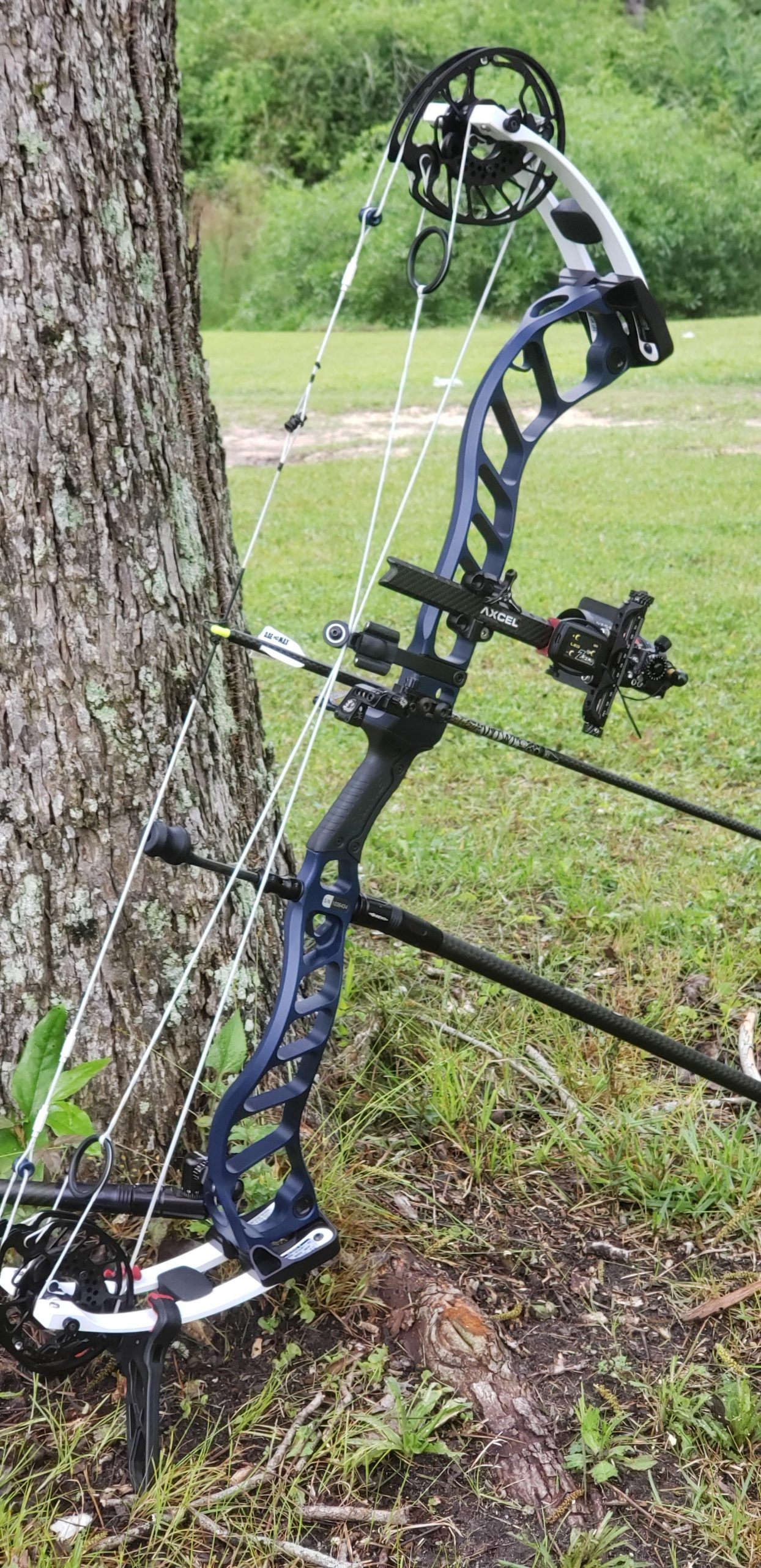 Prime Defy Compound Bow Specifications